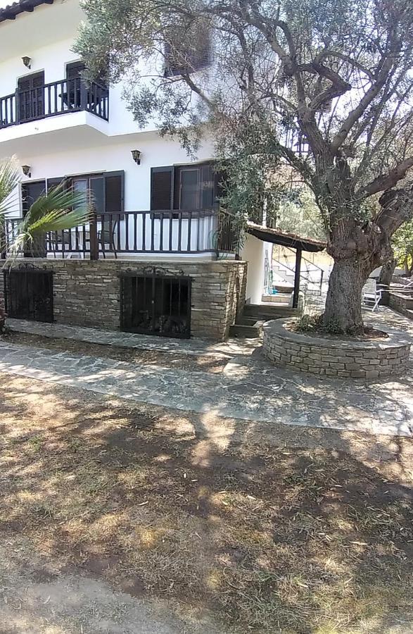 Villa Nefolia Vourvourou Esterno foto