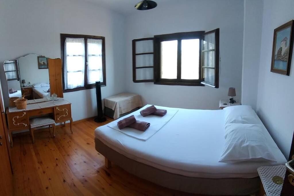 Villa Nefolia Vourvourou Esterno foto
