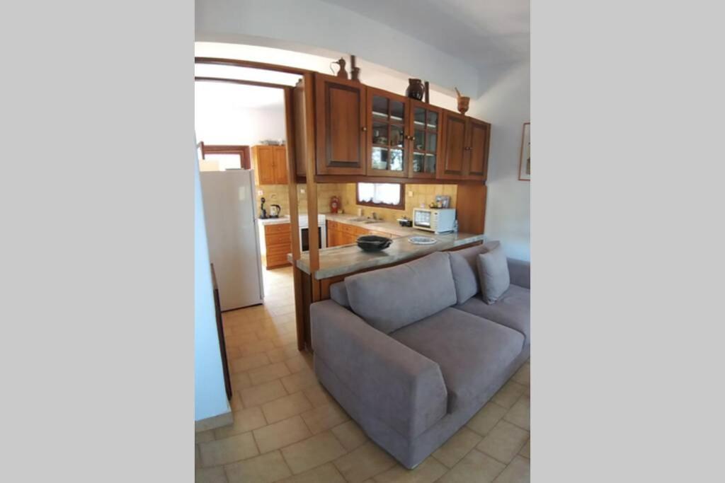Villa Nefolia Vourvourou Esterno foto