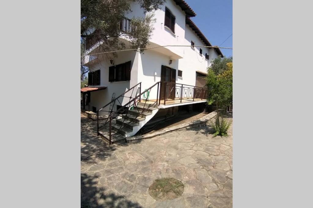 Villa Nefolia Vourvourou Esterno foto
