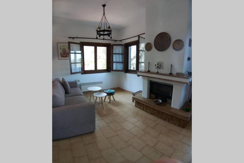 Villa Nefolia Vourvourou Esterno foto