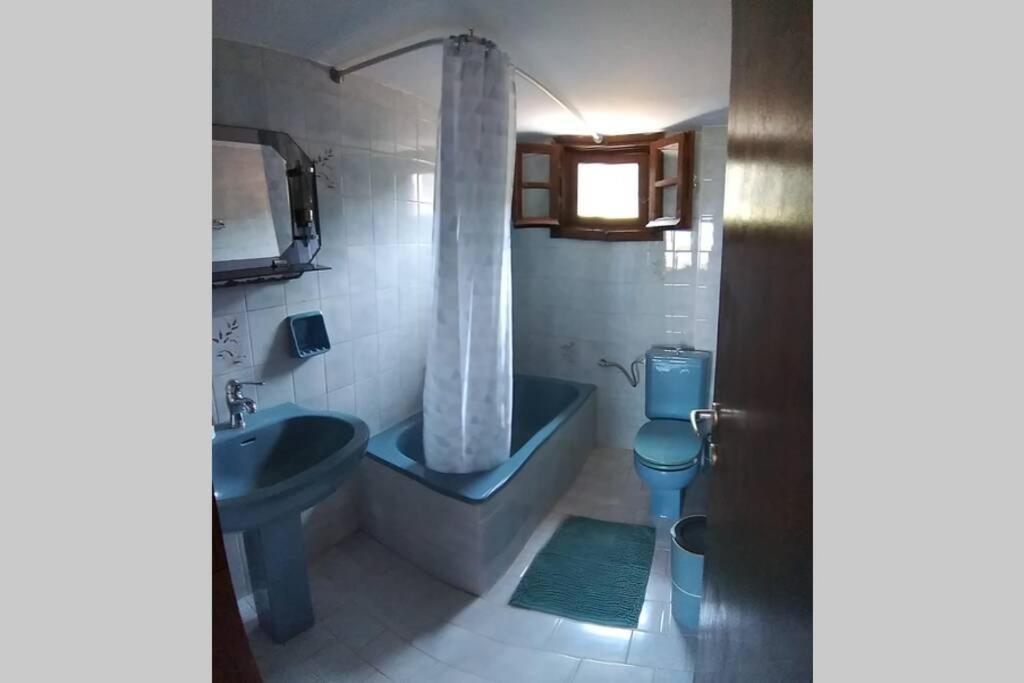 Villa Nefolia Vourvourou Esterno foto
